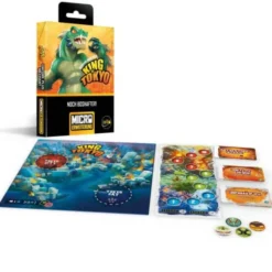 King of Tokyo: Noch boshafter! (Erw.)