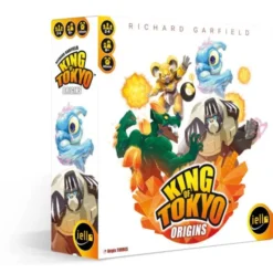 King of Tokyo Origins