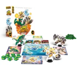 King of Tokyo Origins