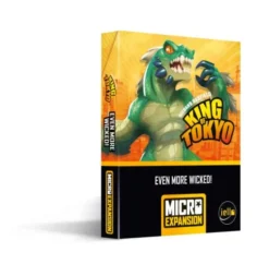 King of Tokyo Wickedness Gauge (Exp.) (engl.)