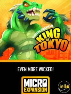 King of Tokyo Wickedness Gauge (Exp.) (engl.)