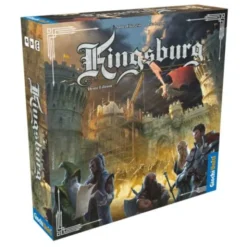 Kingsburg (3. Edition) (deutsch)