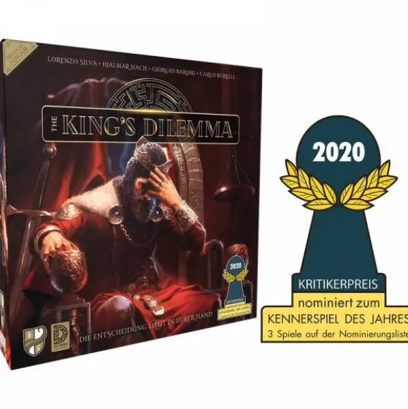 King´s Dilemma (deutsch)