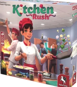 Kitchen Rush (engl.)