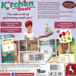 Kitchen Rush (engl.)