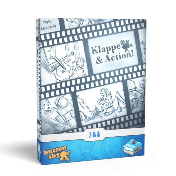 Klappe & Action!
