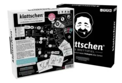 klattschen - DAS BRETTSPIEL