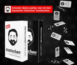 klattschen - White Edition (Erw.)