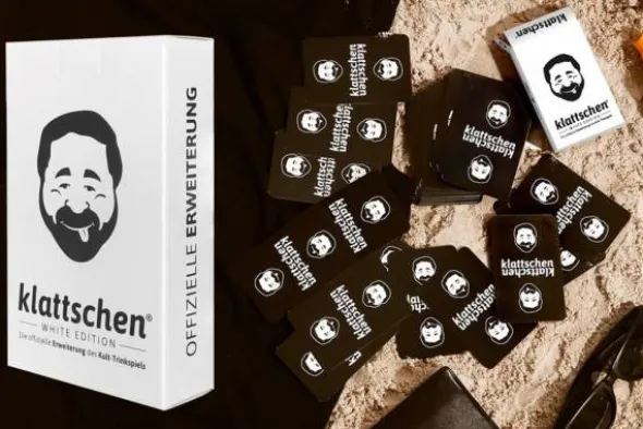 klattschen - White Edition (Erw.)