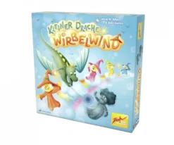 Kleiner Drache Wirbelwind (international)