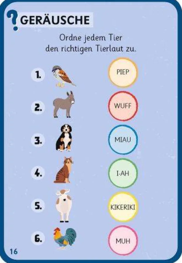Klick Klack Klug Erweiterungsset 2 (Erw.)