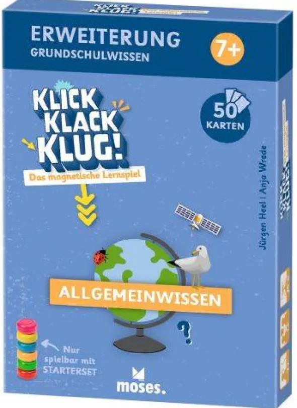 Klick Klack Klug Erweiterungsset 2 (Erw.)