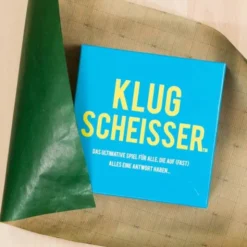 Klugscheisser - Auf fast alles eine Antwort