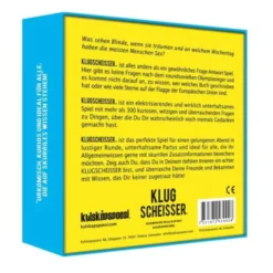 Klugscheisser - Auf fast alles eine Antwort