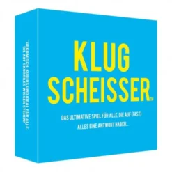 Klugscheisser - Auf fast alles eine Antwort