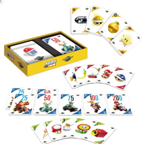 1000KM - Mario Kart Pocket