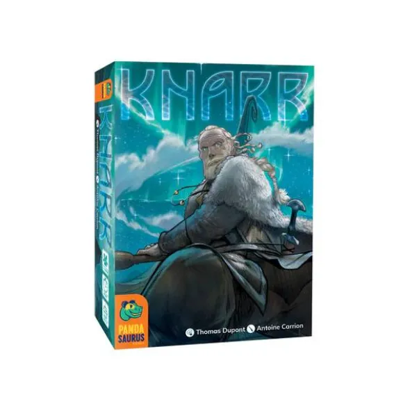 Knarr (engl.)