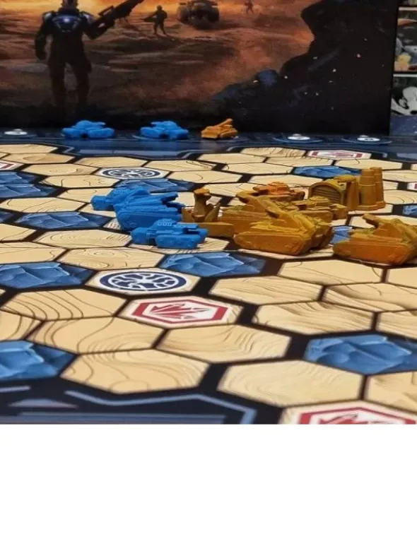 Knee Deep in Hexes Core (deutsch)
