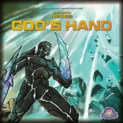 Knee Deep in Hexes: Gods Hand (Erw.) (deutsch)