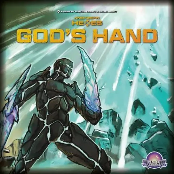 Knee Deep in Hexes: Gods Hand (Erw.) (deutsch)