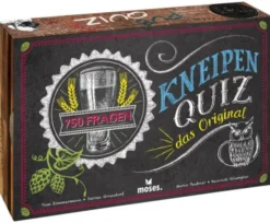 Kneipenquiz - Das Original