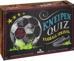 Kneipenquiz - Fußball-Spezial (Erw.)