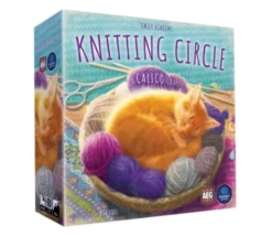 Knitting Circle Kickstarter Edition (engl.)