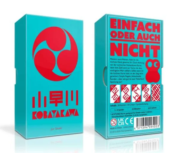 Kobayakawa (deutsch)