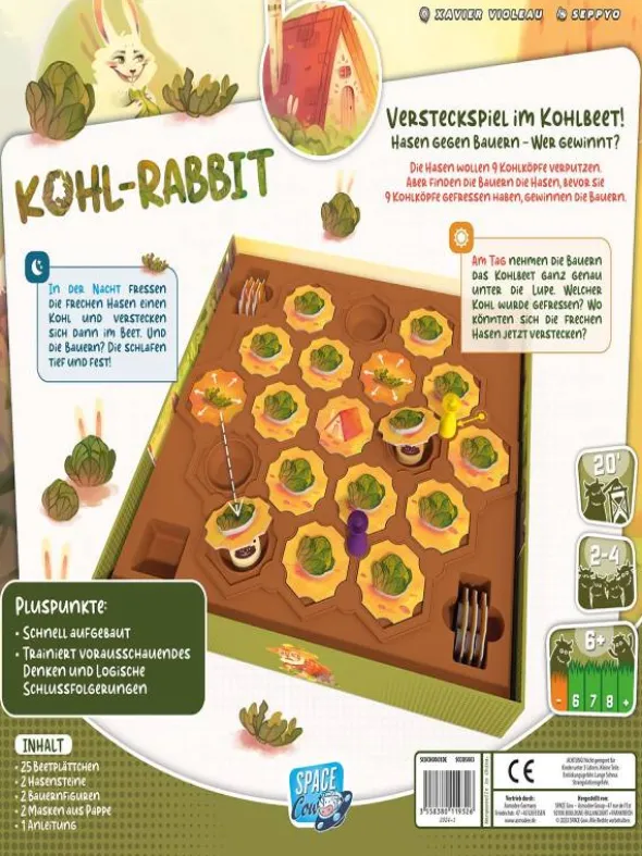 Kohl-Rabbit