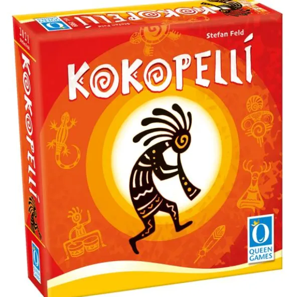 Kokopelli inkl. Erw. 1 (deutsch)