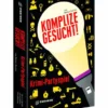 Komplize gesucht