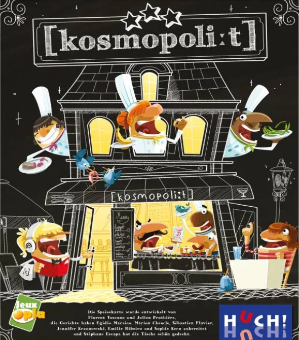 kosmopoli:t