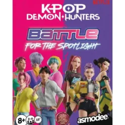 Kpop Demon Hunters: Battle for the Spotlight