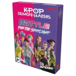 Kpop Demon Hunters: Battle for the Spotlight