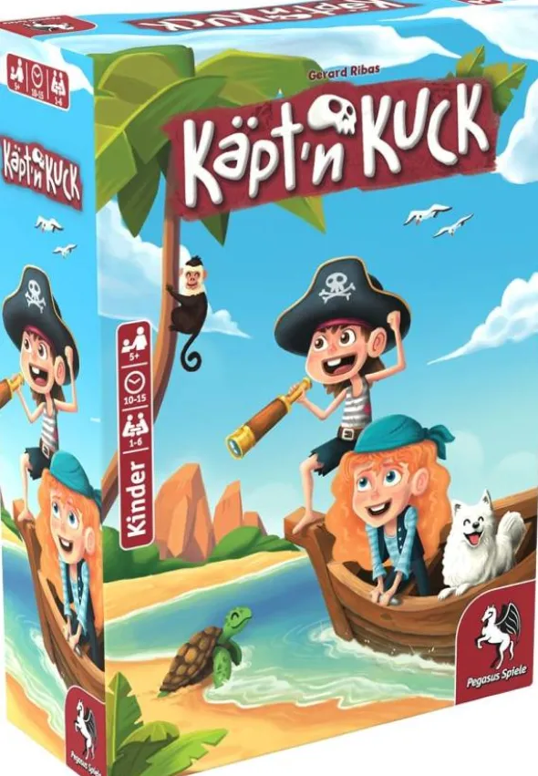 Käpt´n Kuck