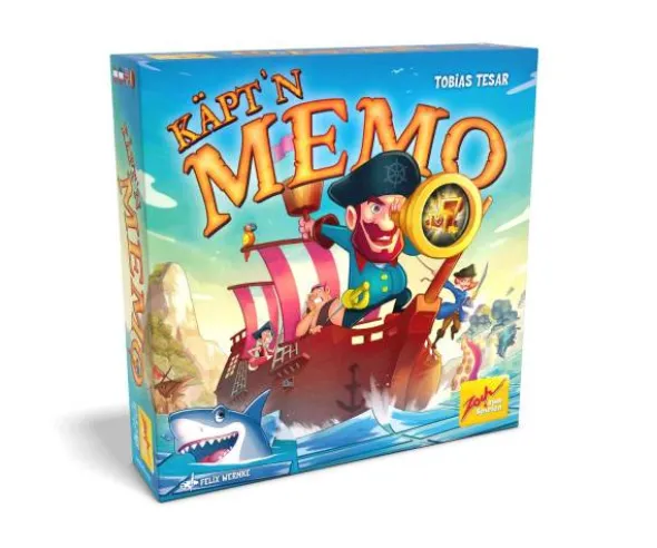 Käpt`n Memo
