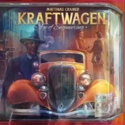 Kraftwagen Age of Engineering (engl.)