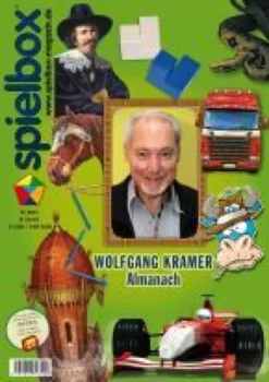 Kramer Almanach (inkl. Erw. für Asara)