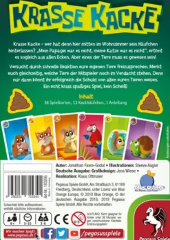 Krasse Kacke