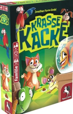 Krasse Kacke