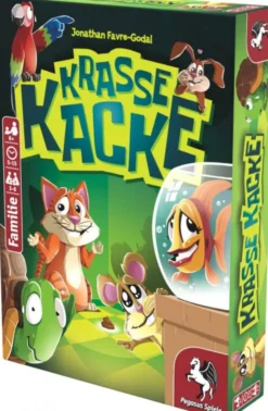 Krasse Kacke