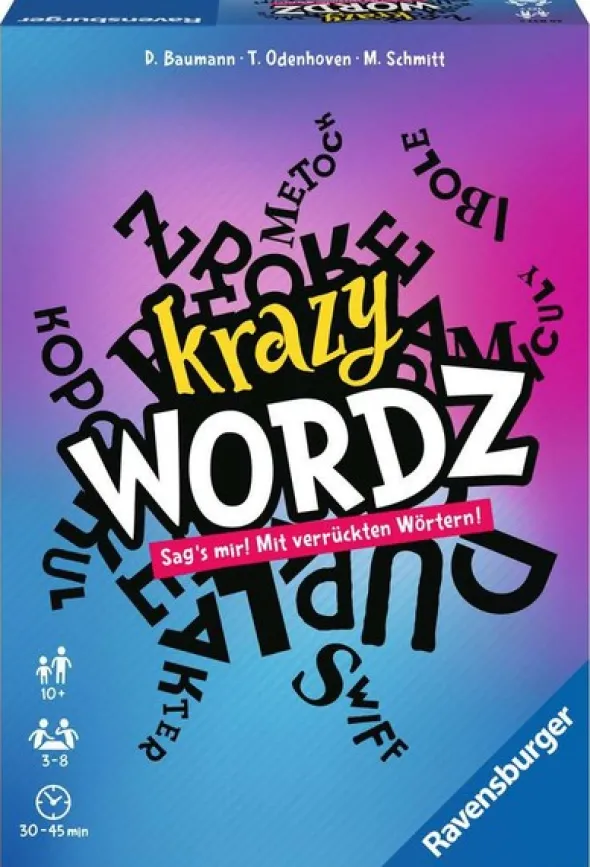 Krazy Wordz (neues Design)