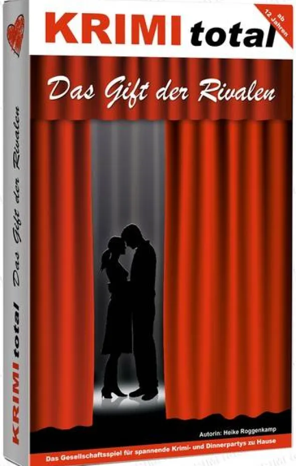 KRIMI total - Das Gift der Rivalen