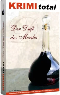 KRIMI total - Der Duft des Mordes