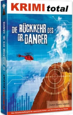 KRIMI total: Die Rückkehr des Dr. Danger (Fall 22)