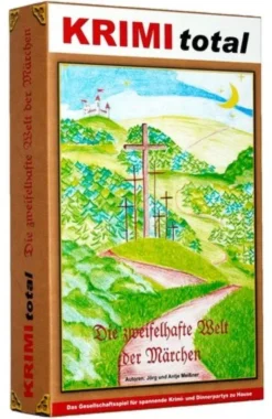 KRIMI total - Die zweifelhafte Welt der Märchen