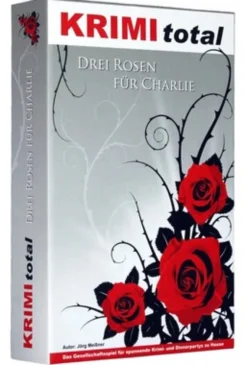 KRIMI total - Drei Rosen für Charlie