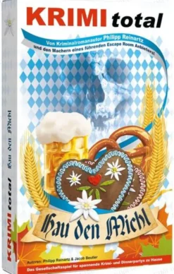 KRIMI total - Hau den Michl