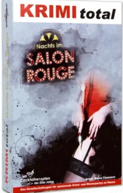 KRIMI total - Nachts im Salon Rouge