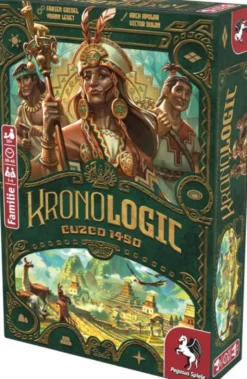 Kronologic - Cuzco 1450